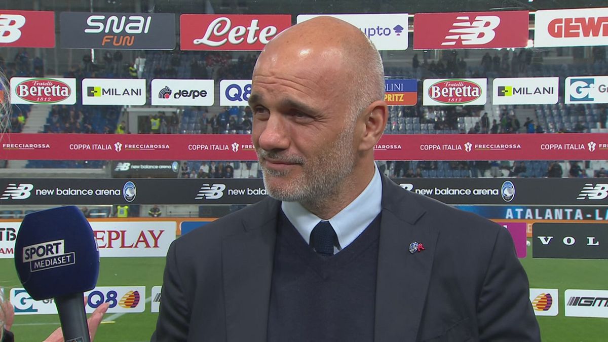 Percassi: "Il pubblico ci spingerà. Gasperini? Normale emozionarsi"