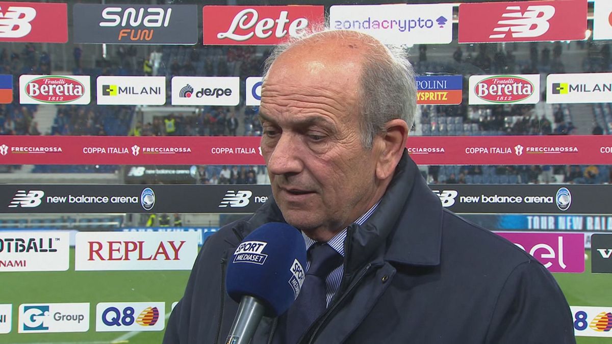 Fabiani: "Il nostro percorso deve continuare, Sarri? Ha un contratto di atri due anni"