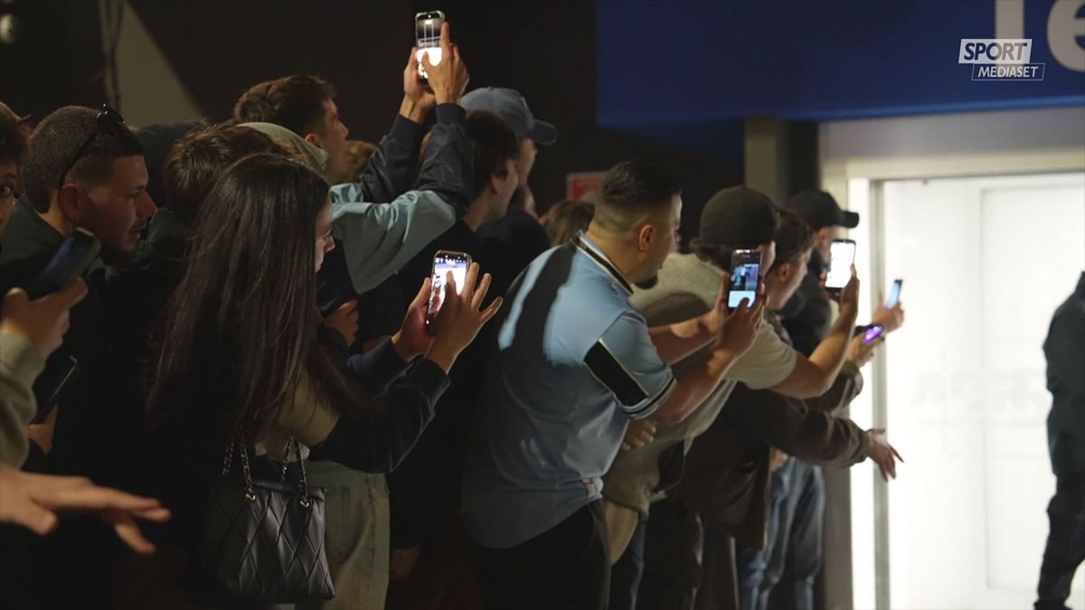 MCH EDOARDO MOTTA IN TRIONFO  MCH