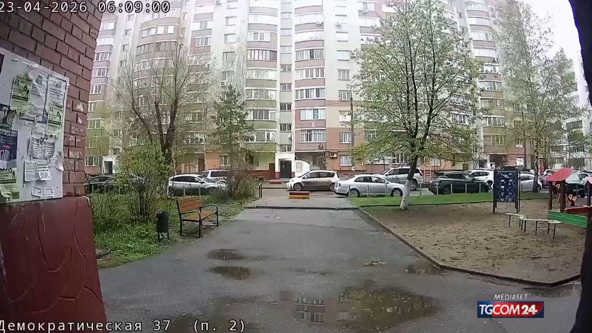 Drone ucraino colpisce la regione russa di Samara: un morto e diversi feriti