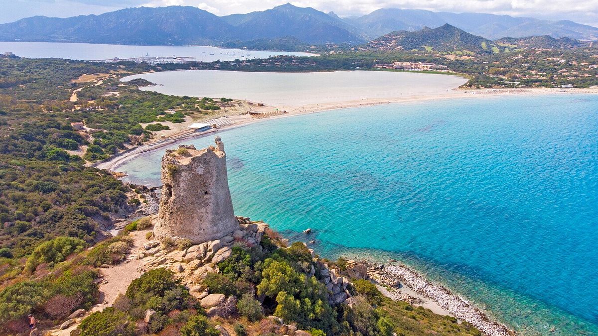  Porto Giunco, Villasimius, Sardegna 