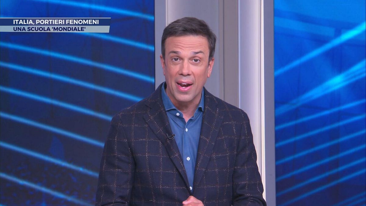 Callegari: "Motta stratosferico, un talento per l'Italia"