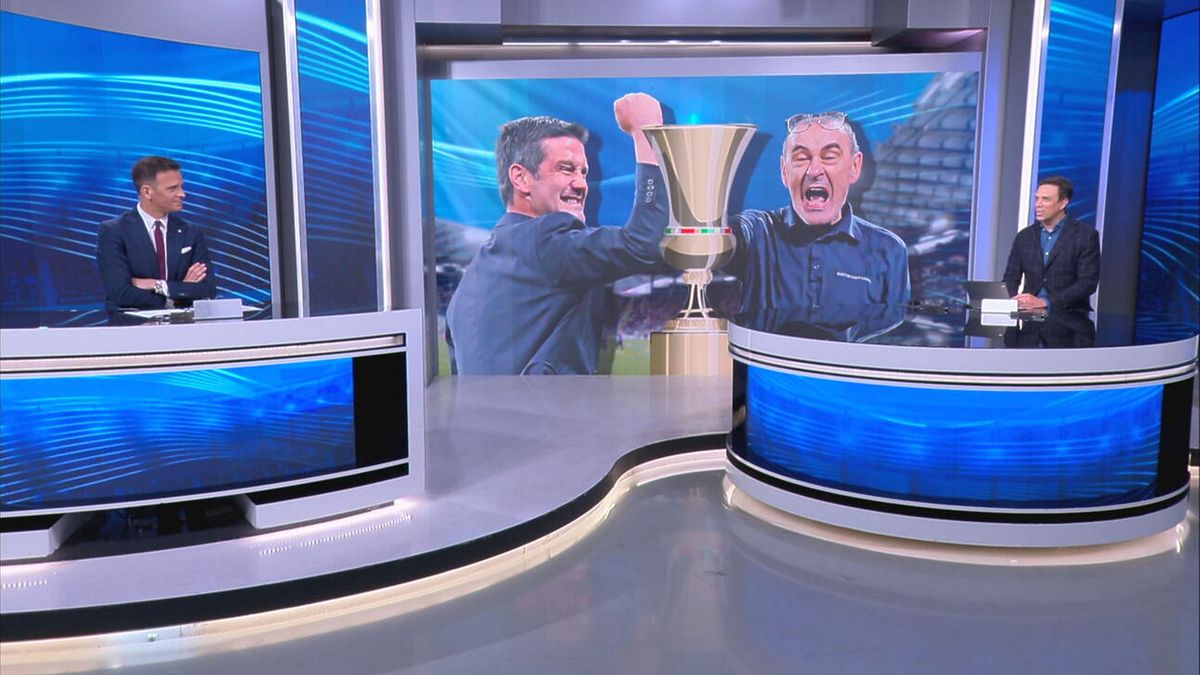 Callegari: "Inter-Lazio, quanti incroci"