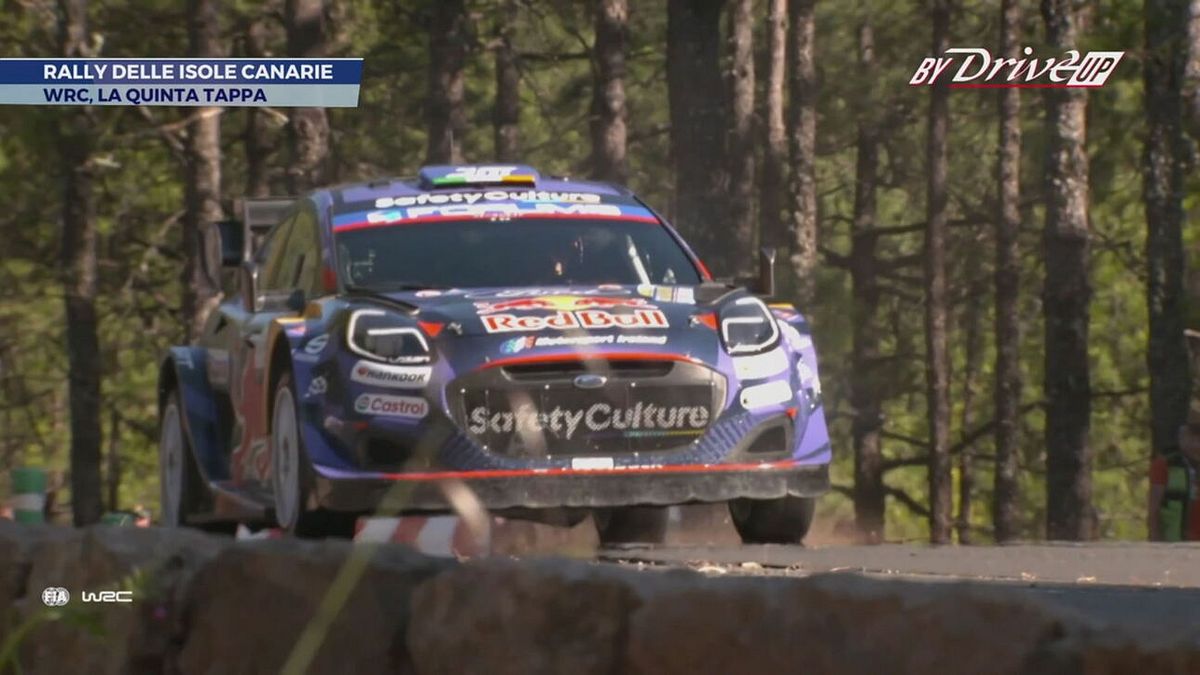 WRC Rally di Spagna