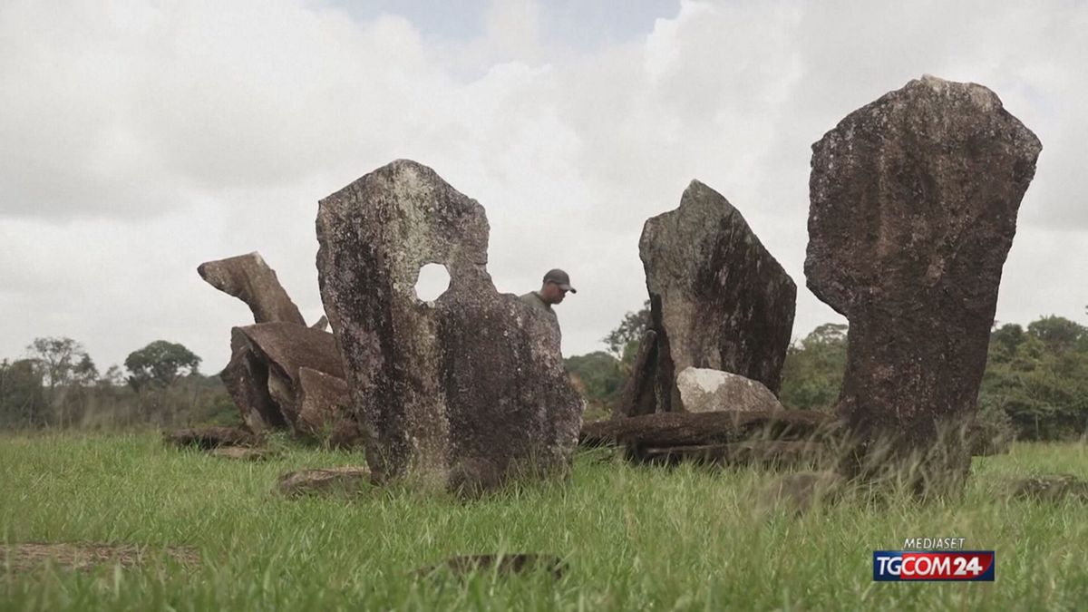 AMAPA STONEAGE AMAZZONIA X SITO SRV