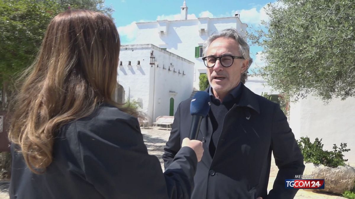 18.00 IL TURISMO DELLA PUGLIA TREMA SRV