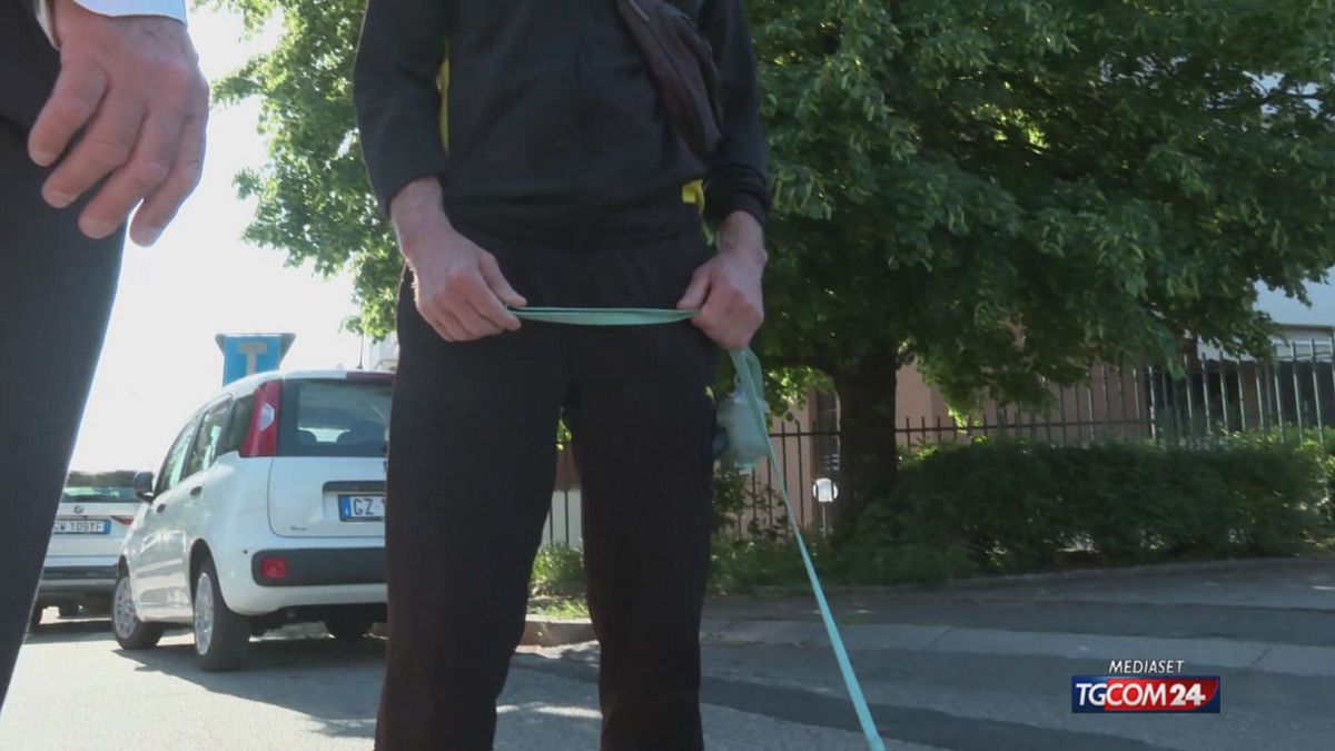 18.00 SRV ESCORT CINISELLO  SRV