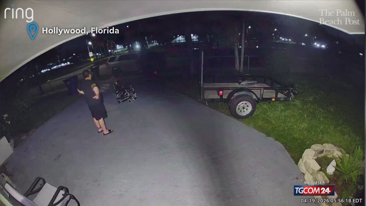 SEDIA A ROTELLE A FUOCO X SITO SRV