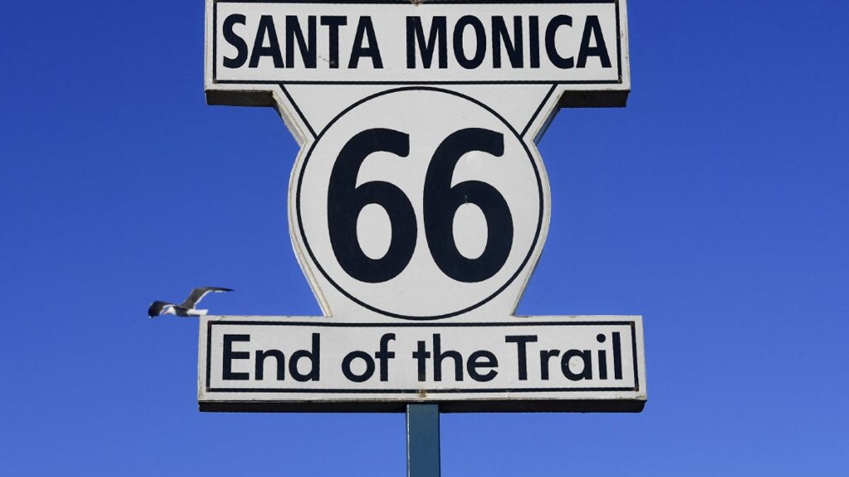 Route 66 