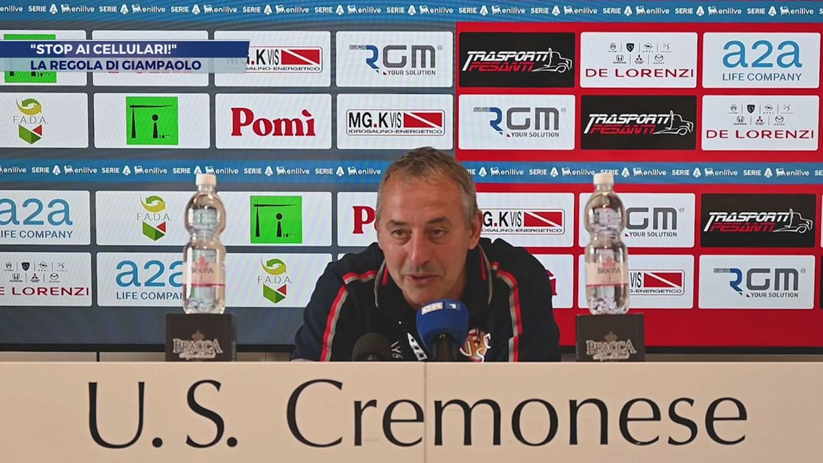 "Stop ai cellulari!"