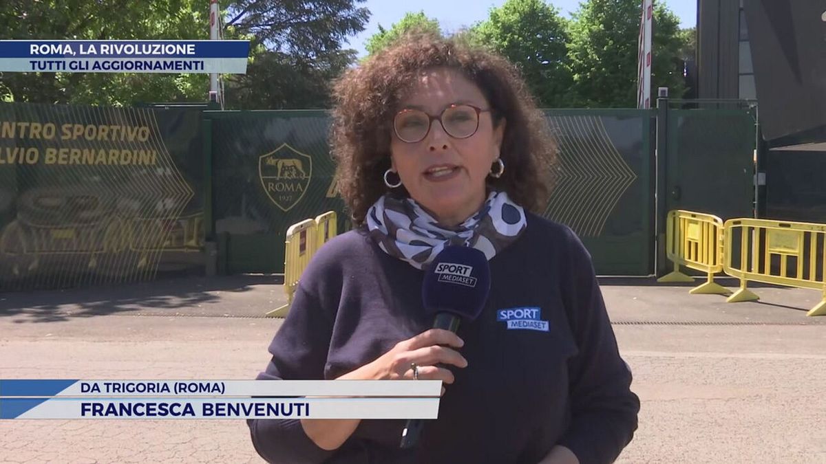 Ranieri via dalla Roma, le ultime da Trigoria