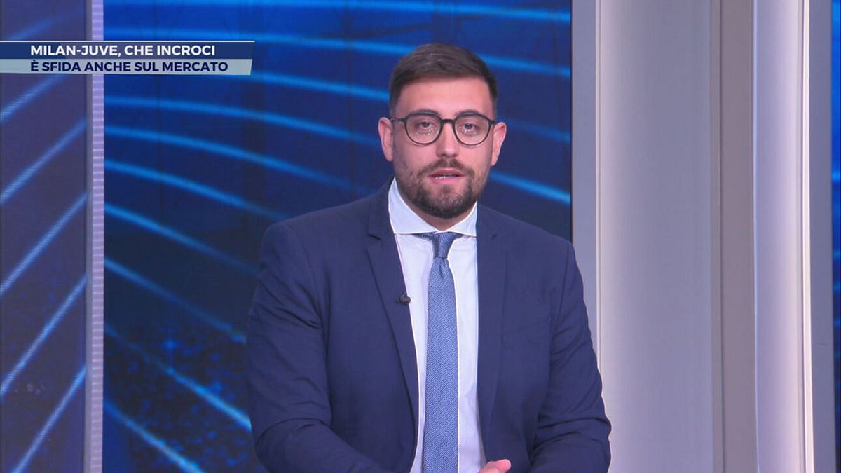 Milan-Juve, derby d'Italia anche sul mercato