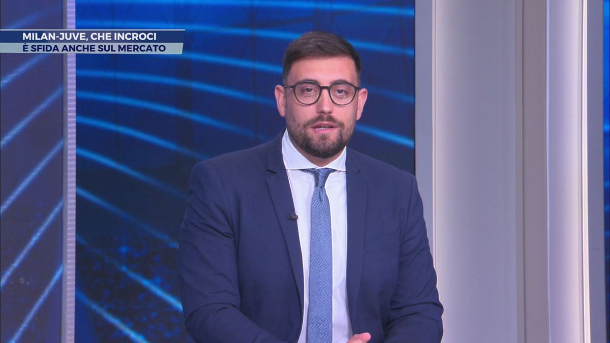 Milan-Juve, derby d'Italia anche sul mercato