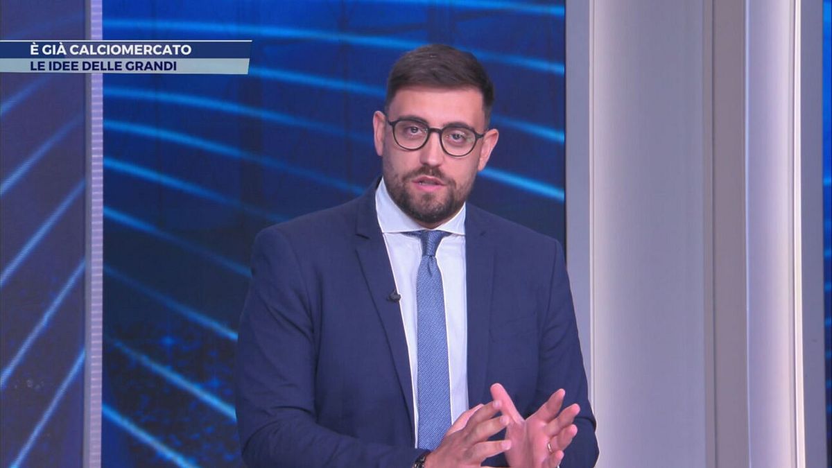 Mercato, Palestra e Goretska nel radar delle grandi