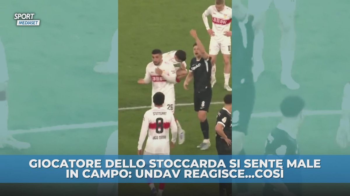 Undav, ma che combini?