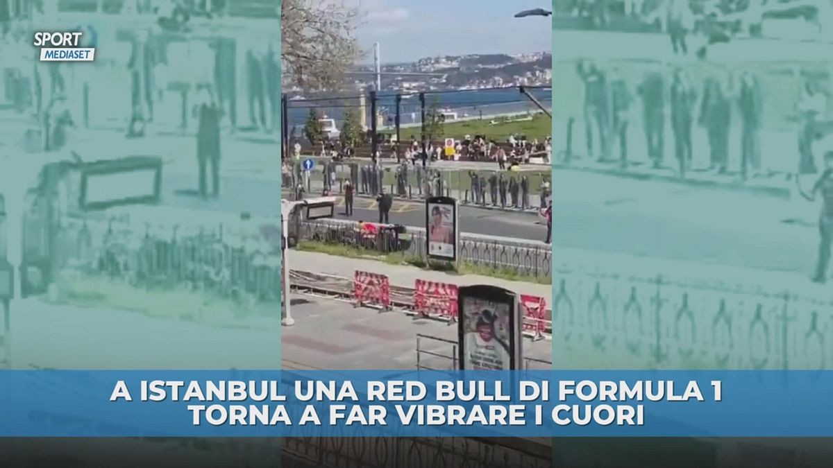 Che spettacolo le vecchie F1