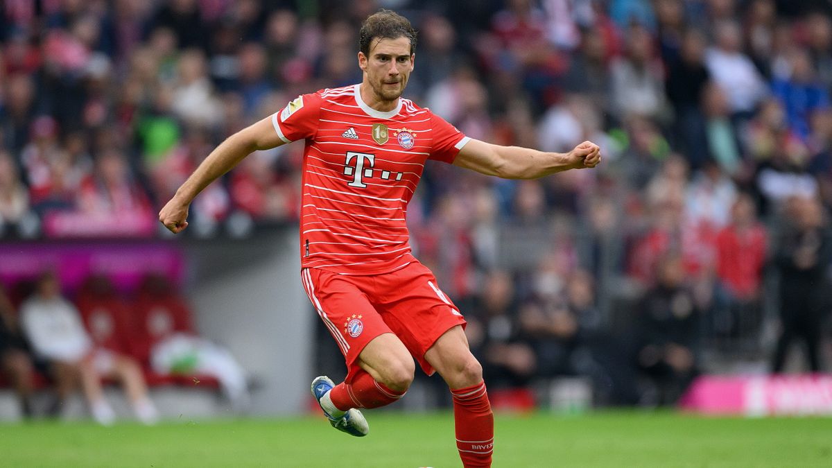  8) Goretzka/Bayern Monaco (2018): 40 milioni di euro