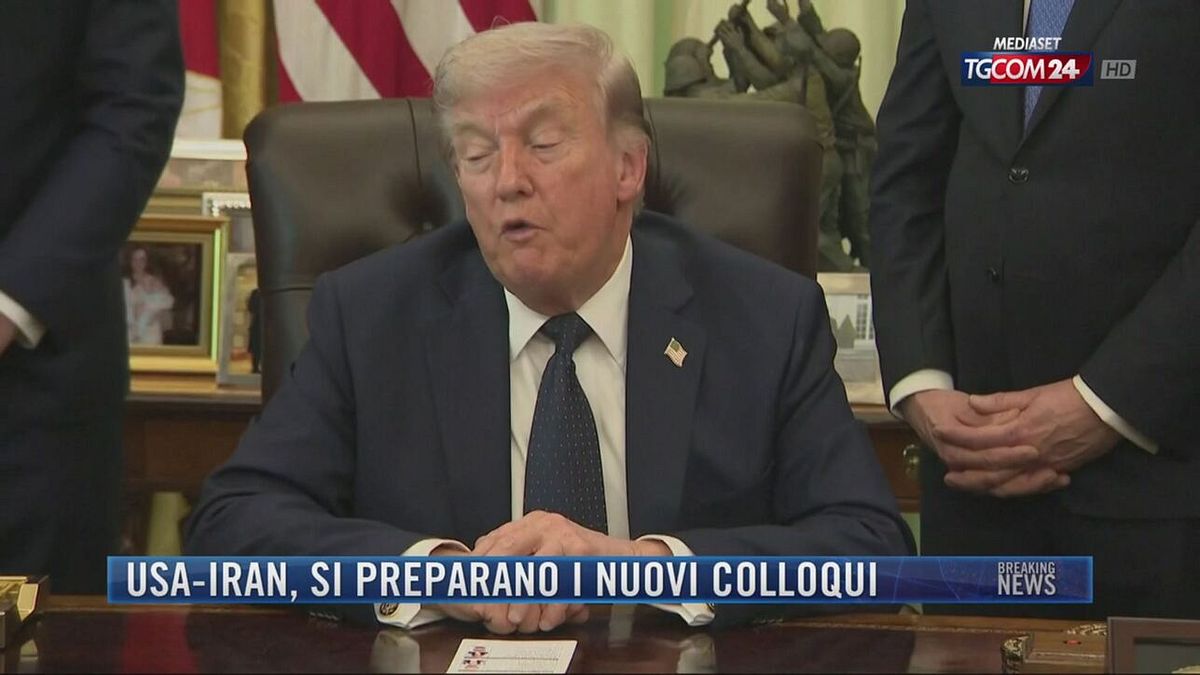 Breaking News delle 21.30 | Usa-Iran, si preparano i nuovi colloqui