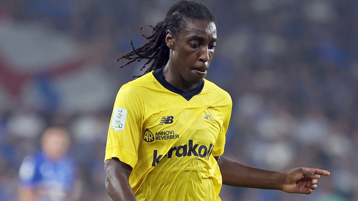 Gady Beyuku (Modena)