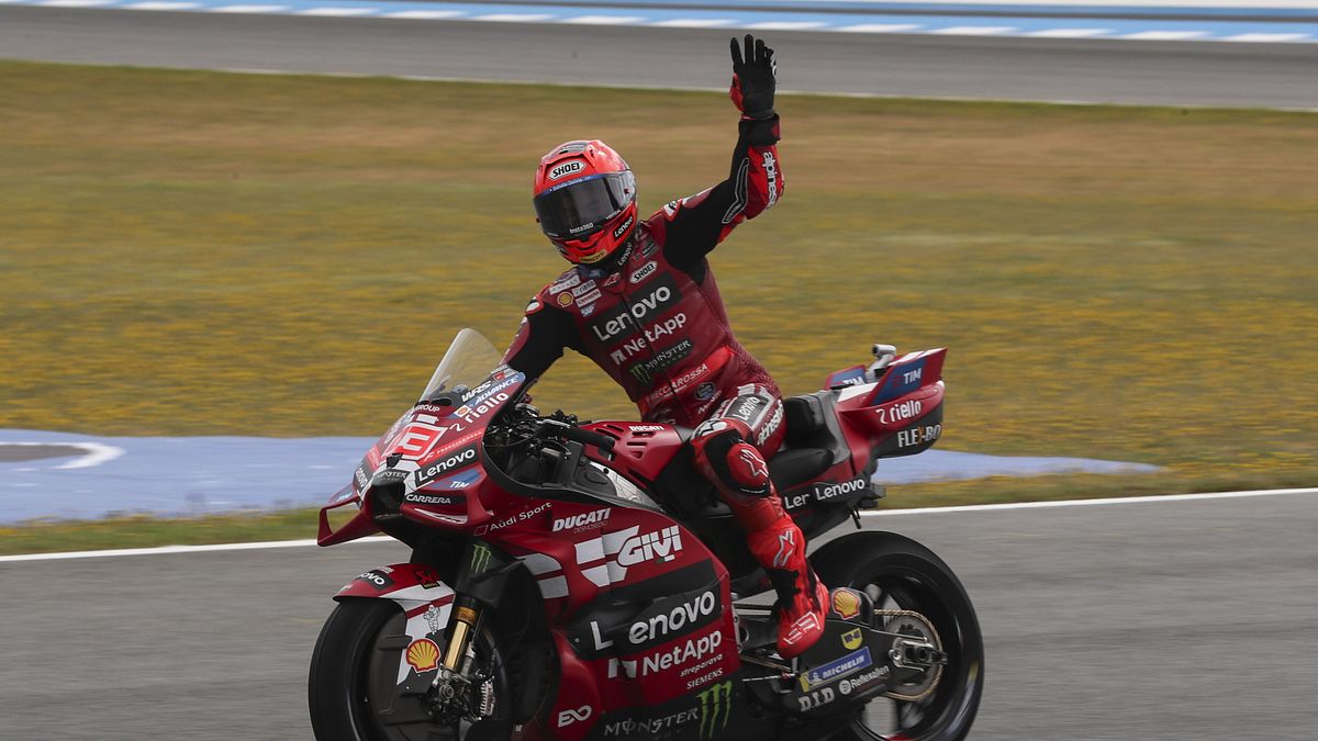 Qualifiche MotoGp Jerez 2026