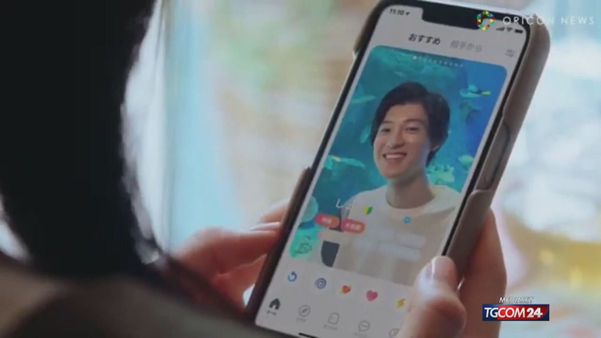 18.00 GIAPPONE E NATALITA' SRV