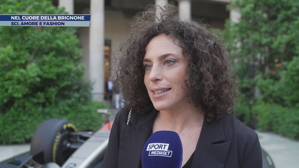 Nel cuore della Brignone