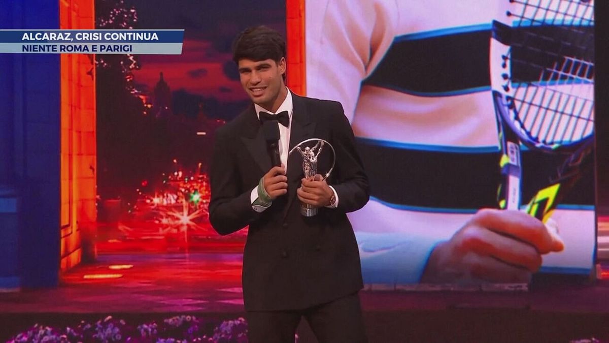 Alcaraz, crisi continua