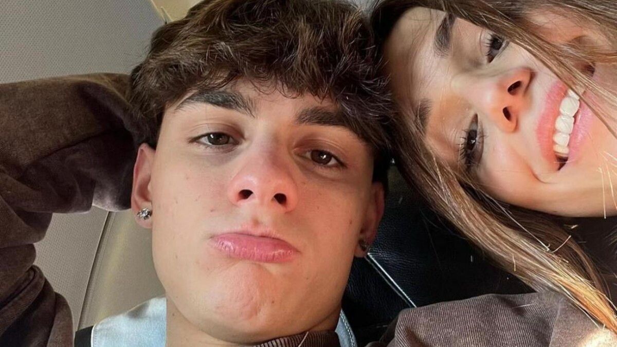 Luk3 e Alessia Pecchia