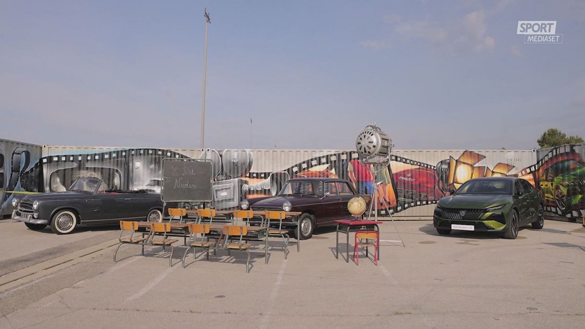 R4 SRV PEUGEOT 408 MARSIGLIA SRV