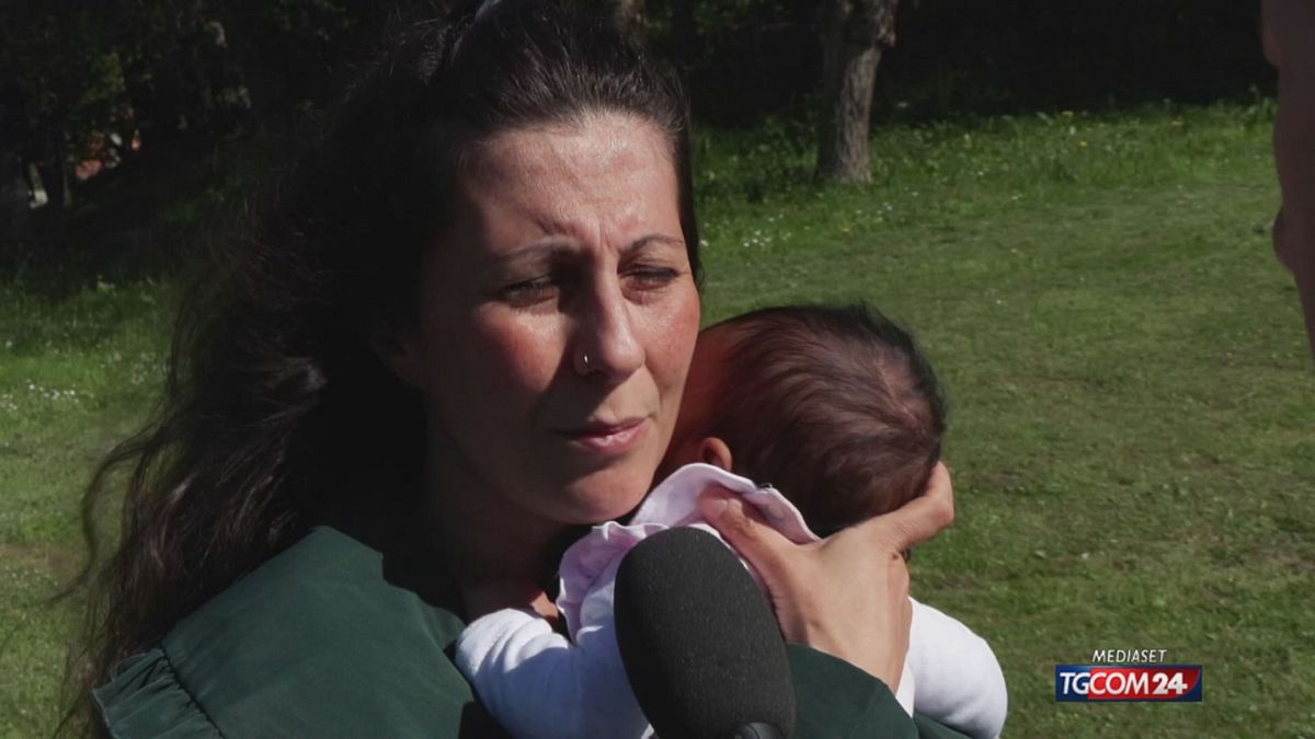 18.00 BOLOGNA, LA DENUNCIA DI LAURA  SRV