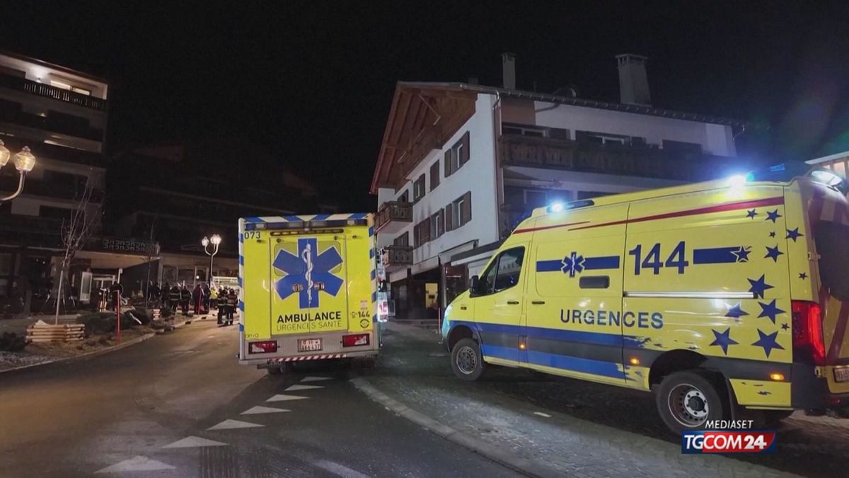 18.30 CRANS, LE VOCI DEI GENITORI