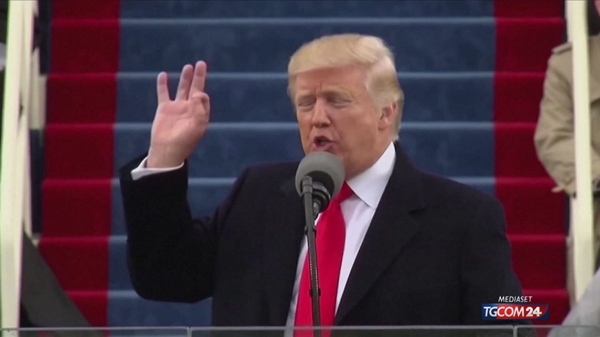 12.01 I PRECEDENTI TRUMP