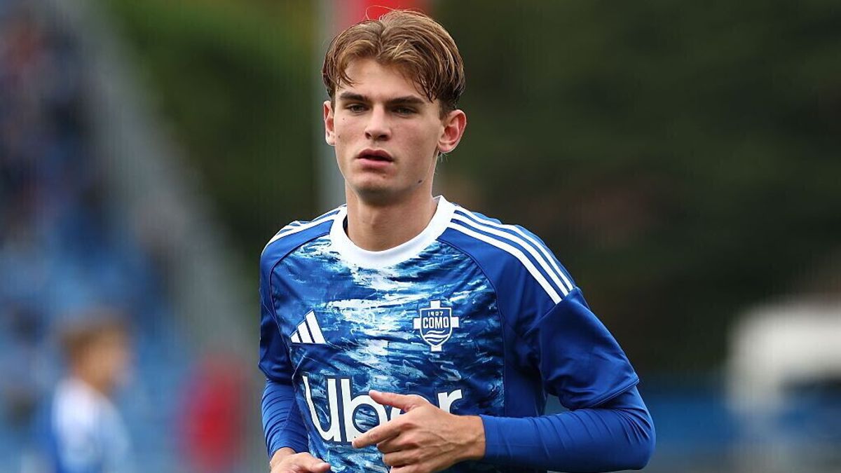 ATALANTA-COMO – Nico Paz, Carnesecchi, Pasalic, Sulemana