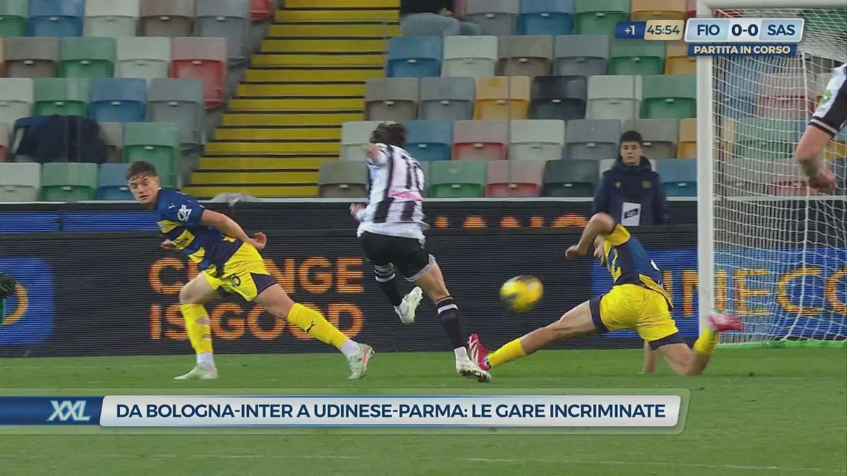 Da Bologna-Inter a Udinese-Parma: le gare incriminate