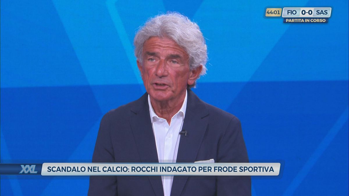 Cesari: "Deluso e ferito per la notizia di Rocchi"