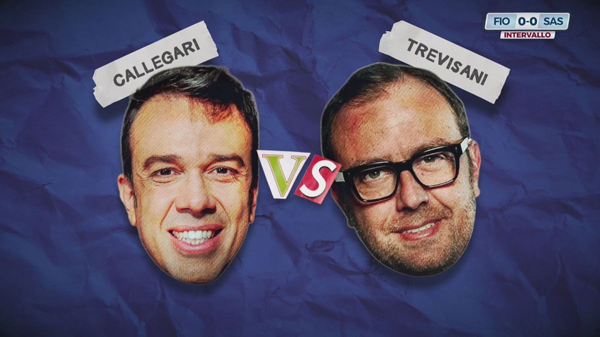 Callegari vs. Trevisani: 5 domande sul campionato