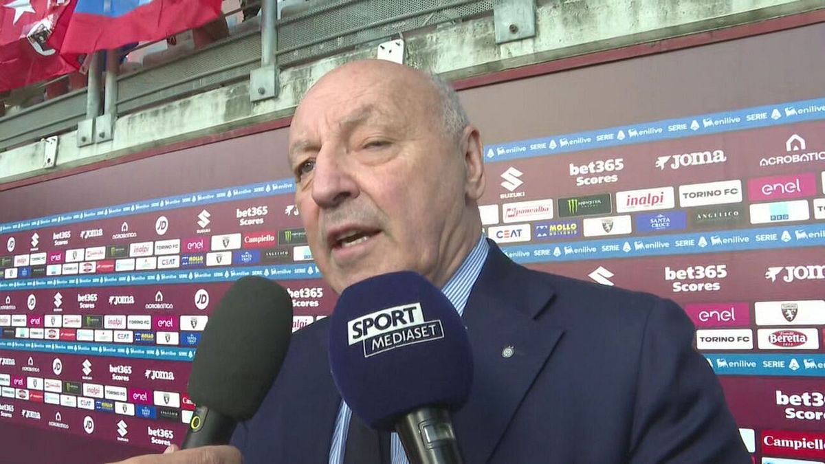 Marotta e l'inchiesta arbitri: "Siamo tranquillissimi, agito nella massima correttezza"