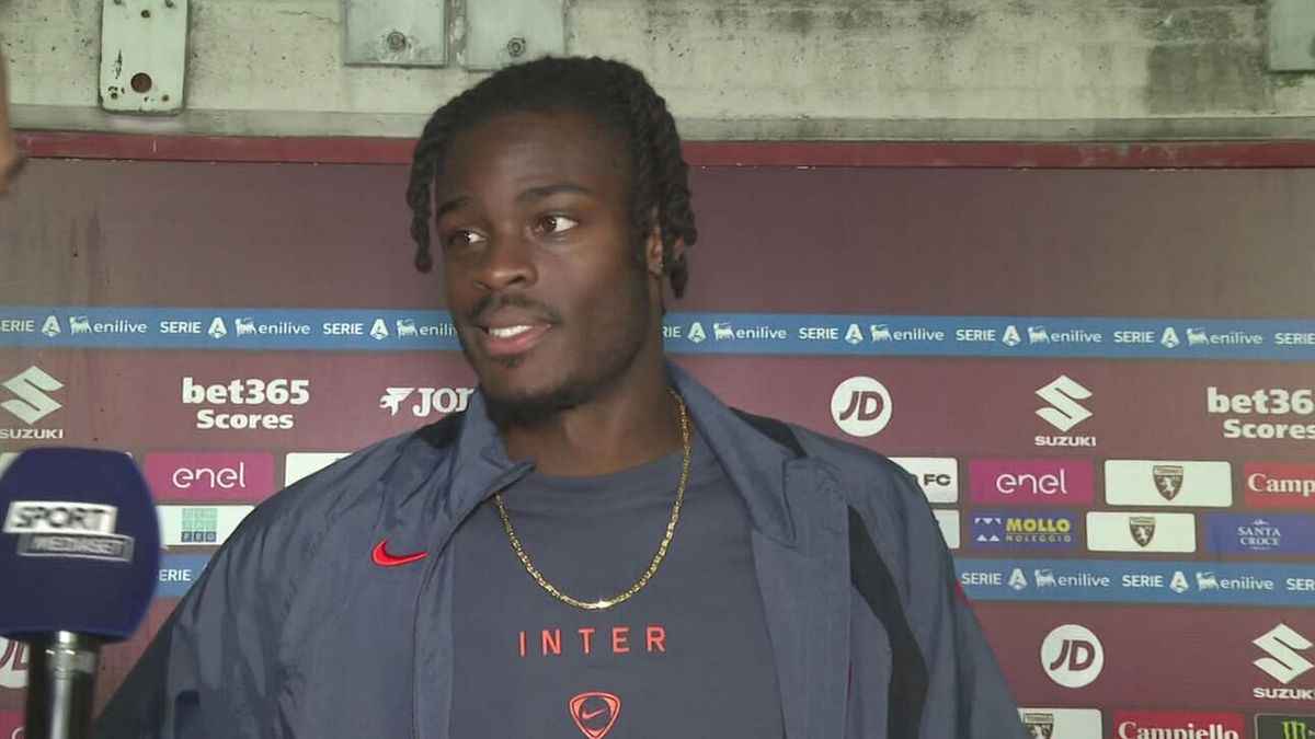 Bisseck: "Sul 2-0 dobbiamo fare meglio, non deve più succedere"