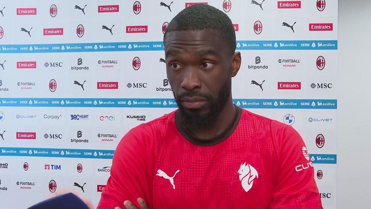 Tomori: "Partita difficile, un passo in avanti per la Champions"