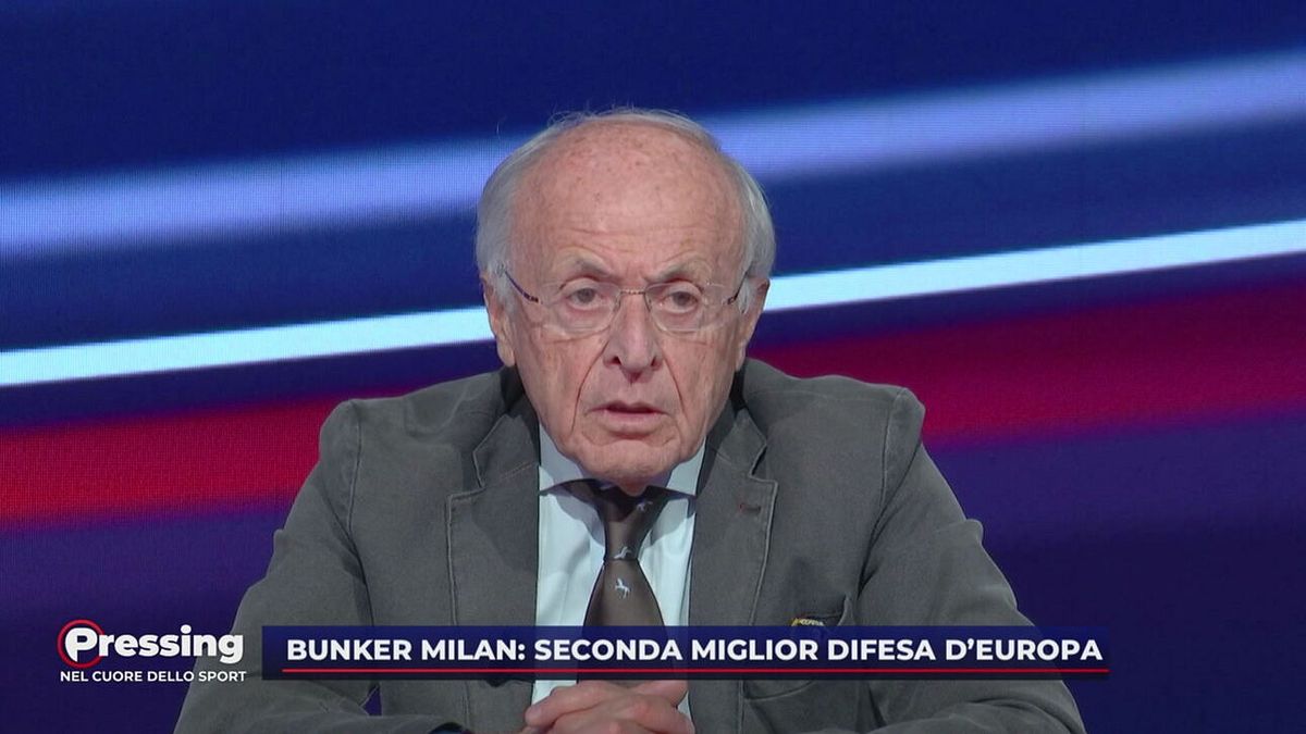 Pellegatti contro Tacchinardi: "Come fai a dire che Allegri è il male del calcio!?"