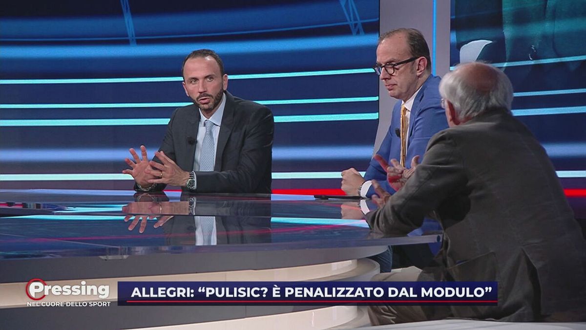 Tacchinardi: "Il problema di Pulisic è mentale"