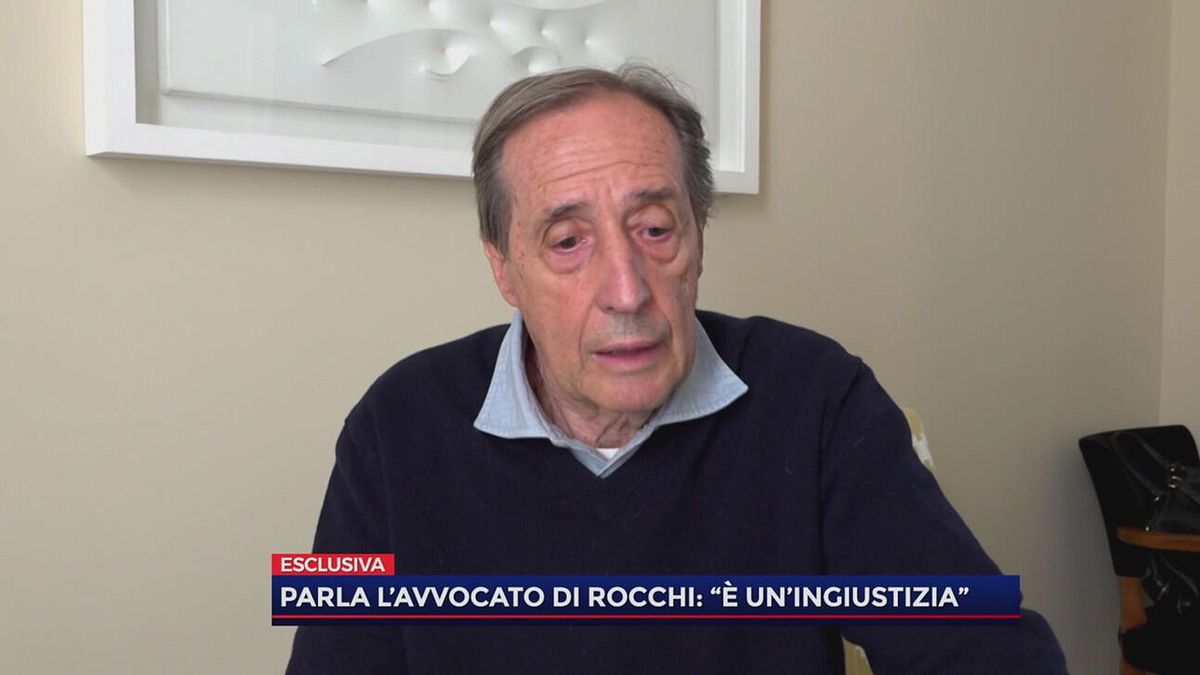 Rocchi, parla l'avvocato in esclusiva: "Lui vittima, lo dimostreremo, ma non so se tornerà"