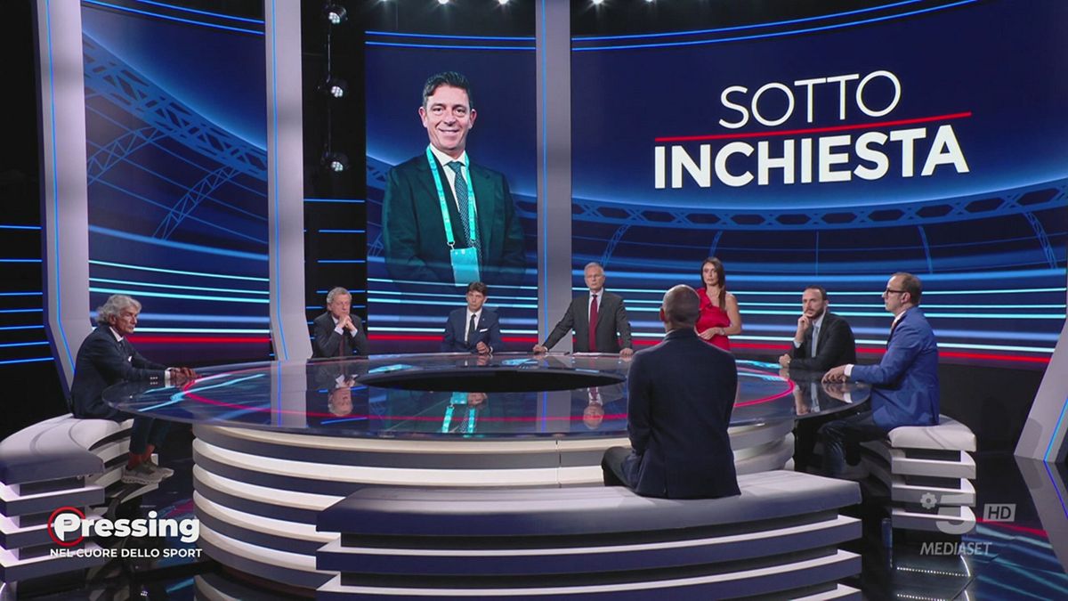 Trevisani: "Tutte le società parlano con Rocchi, non solo l'Inter"