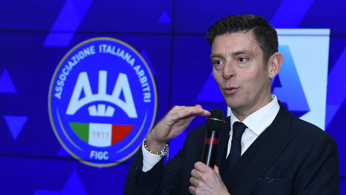 Gianluca Rocchi