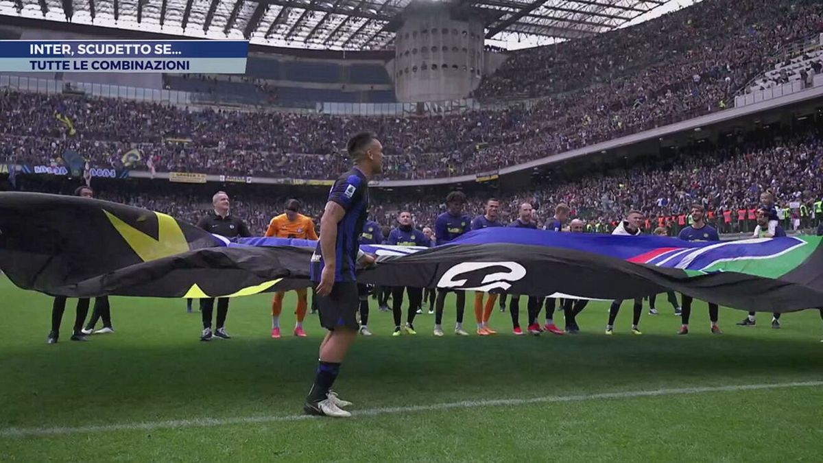 Inter, scudetto se...