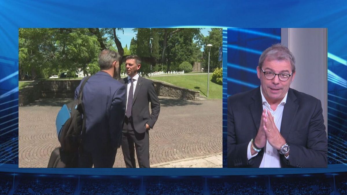 Interrogatorio di Rocchi