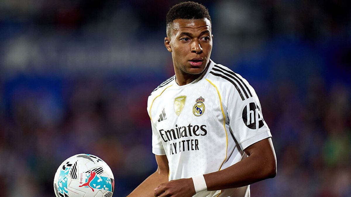 4) Kylian Mbappé (Real Madrid): 95 milioni di dollari