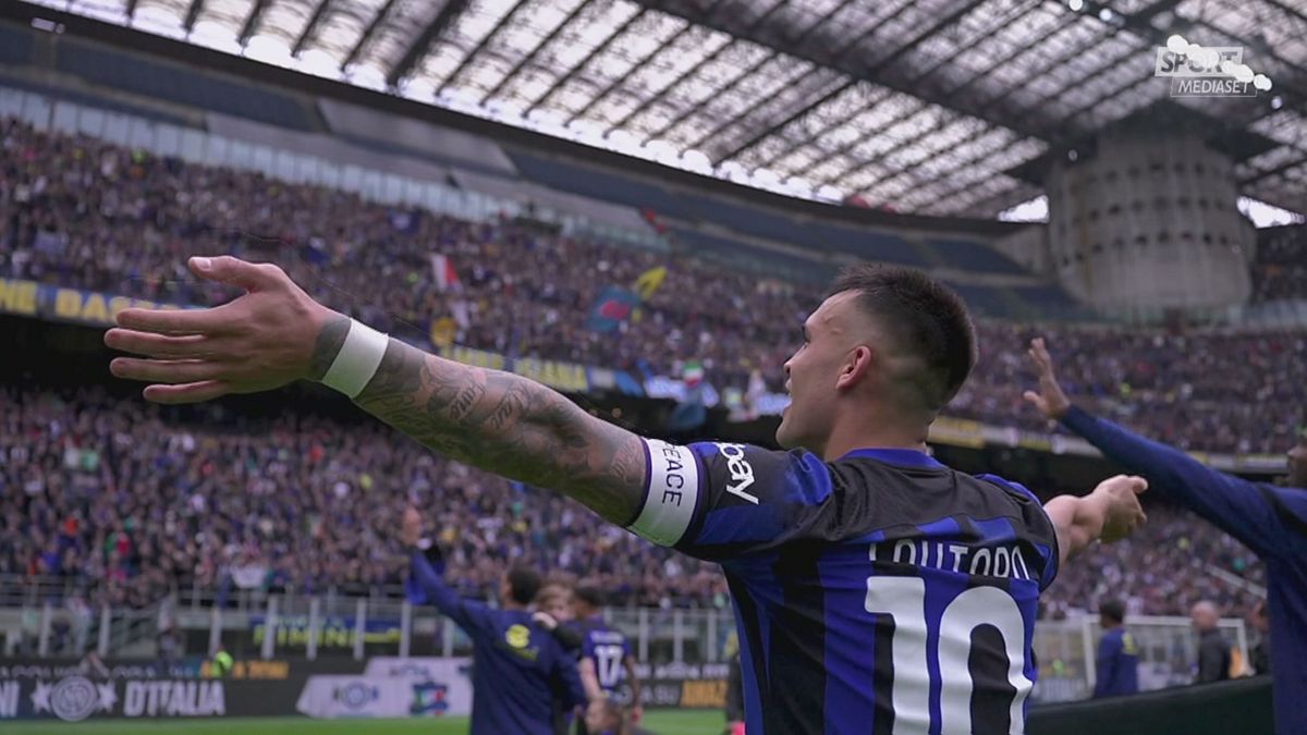 SRV RULLO INTER LO SCUDETTO SUCCEDE SE... 27/04 (WILHELM) SRV