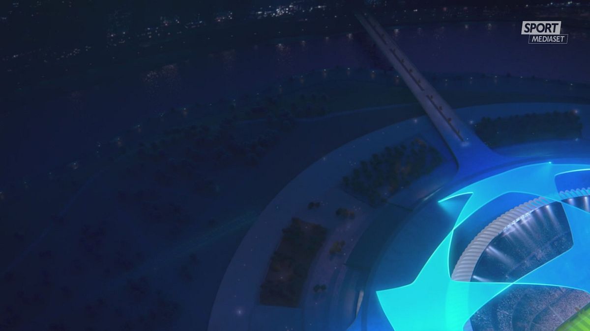 SRV LOTTA CHAMPIONS: VOLATA FINALE 27/04  OK OK