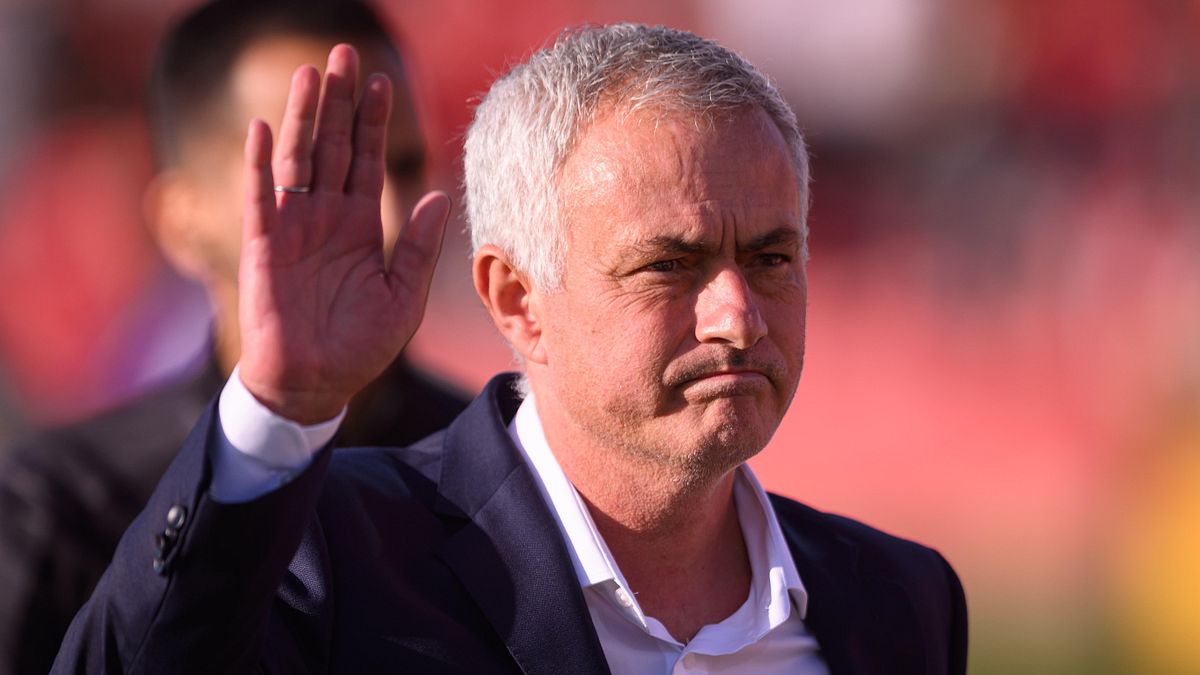 José Mourinho (Benfica)